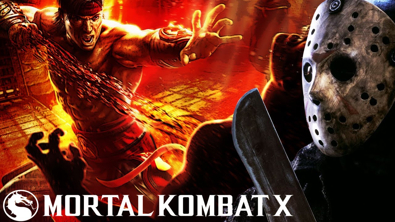 جايسون السفاح ضمن لعبة Mortal Kombat X قريبا Arab Nerds عرب نيردز