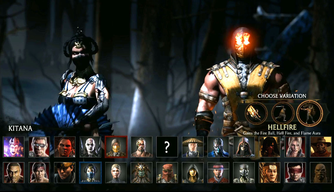 مراجعة Mortal Kombat X لعبة للرجال Arab Nerds عرب نيردز