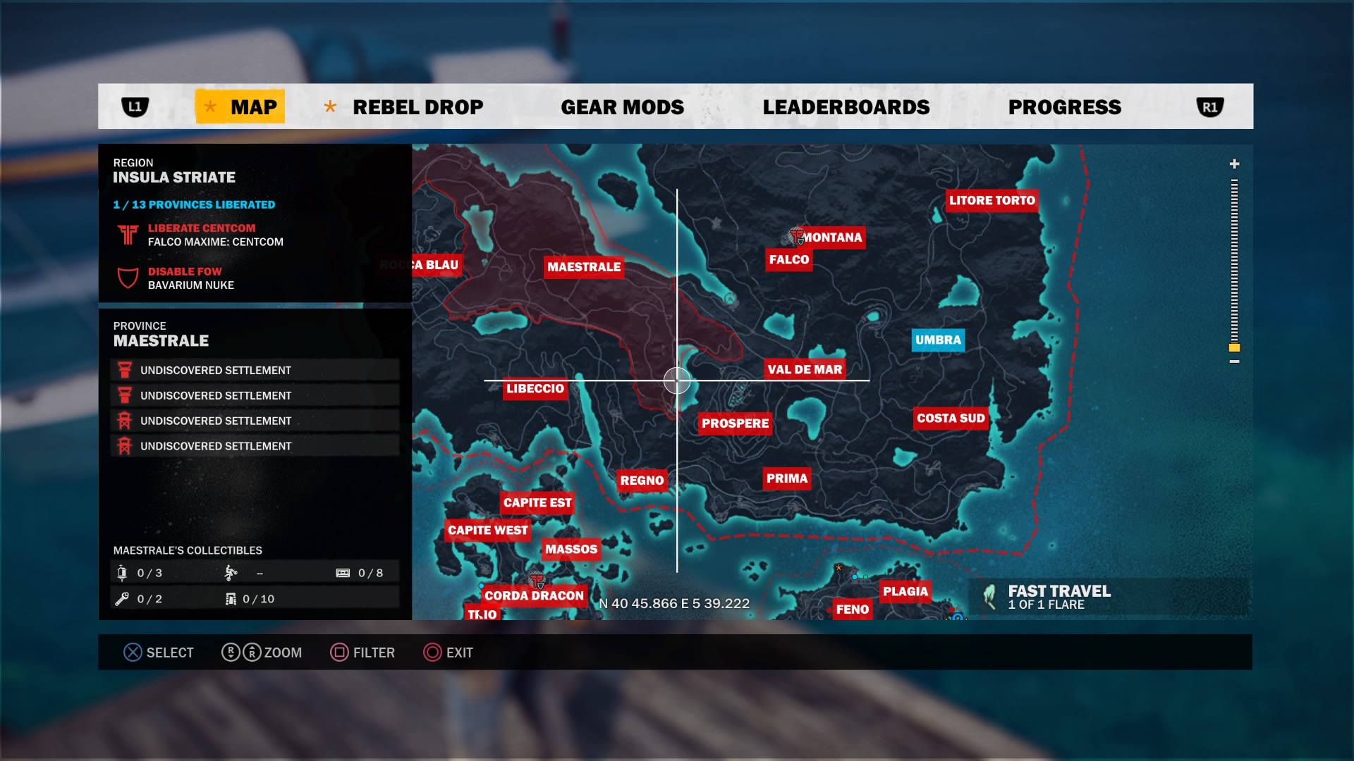 مراجعة العالم بين يديك في لعبة Just Cause 3 Arab Nerds عرب نيردز